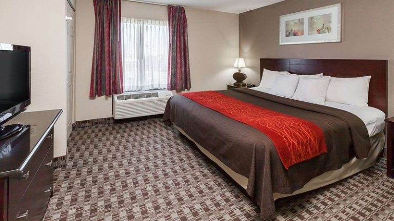 Wingate by Wyndham Canton/Hall of Fame