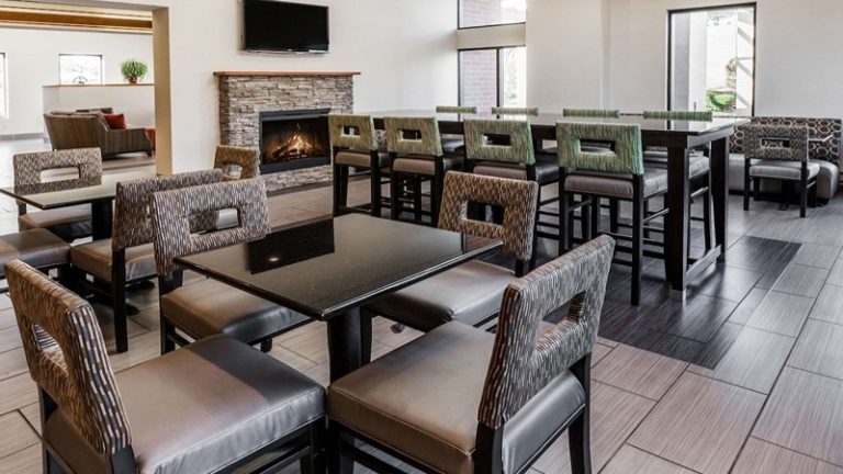 Wingate by Wyndham Canton/Hall of Fame