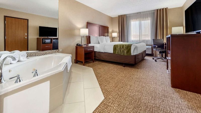 Comfort Inn Grand Island North