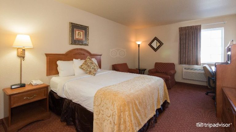 All American Inn & Suites