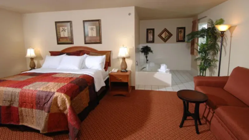 All American Inn & Suites