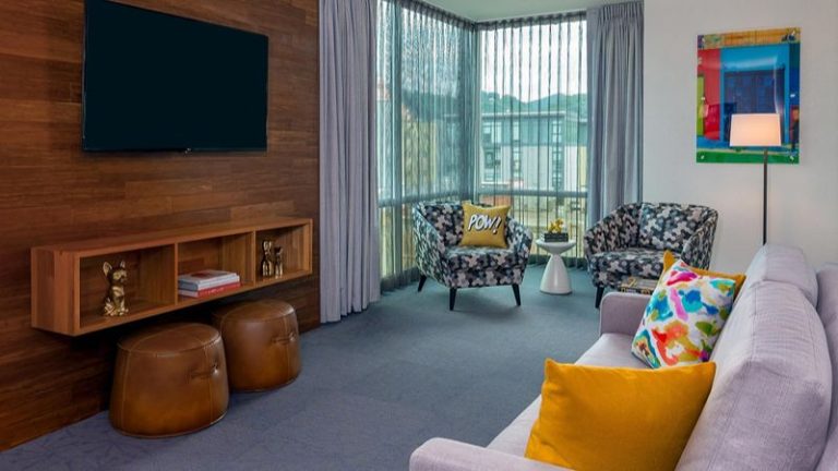 Aloft Asheville Downtown
