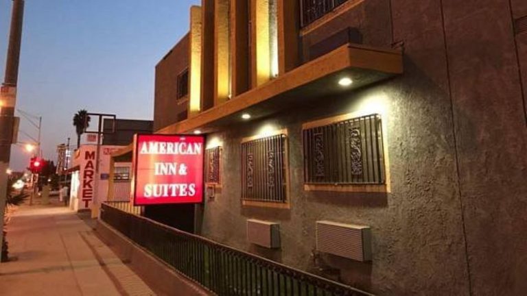 American Inn & Suites LAX
