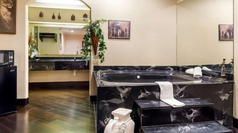 Americas Best Value Platinum Inn & Suites