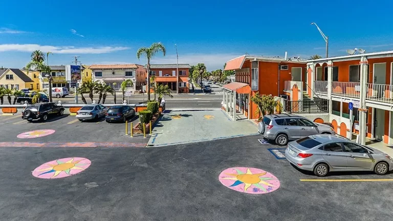Aqua Venture Inn Long Beach