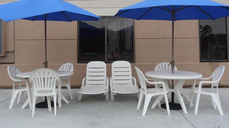 Baymont by Wyndham Pooler/Savannah, room with private jacuzzi, photo 7