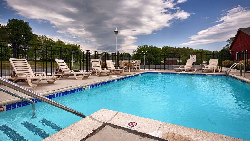 Best Western Carlisle, room with private jacuzzi, photo 7