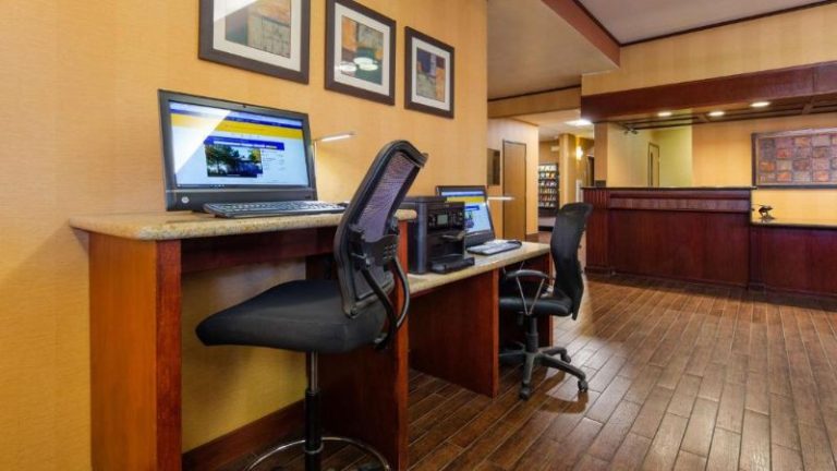 Best Western Plus Meridian