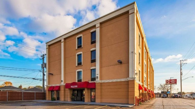 Best Western Plus O’Hare International South Hotel