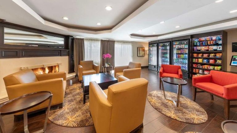 Best Western Plus West Covina Inn