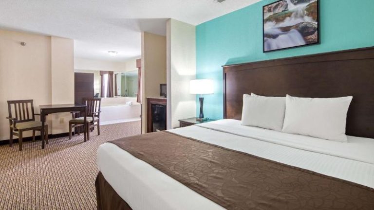 Best Western River City Hotel