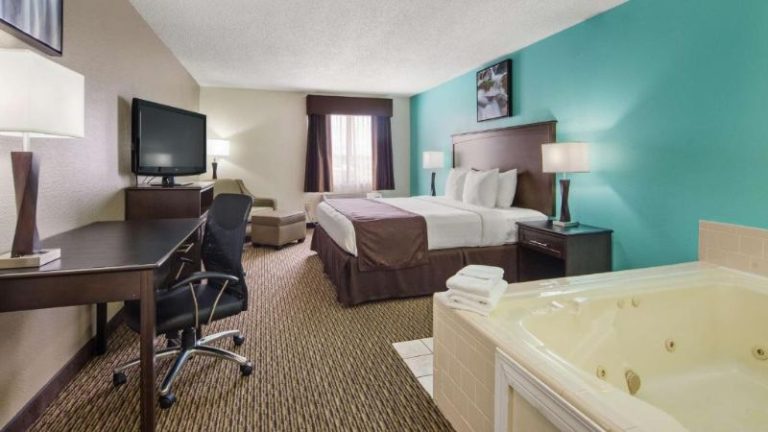 Best Western River City Hotel