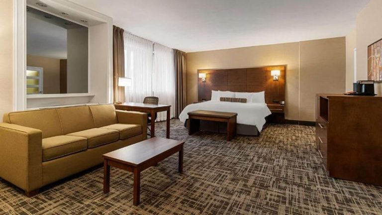 Best Western Ville-Marie Montreal Hotel