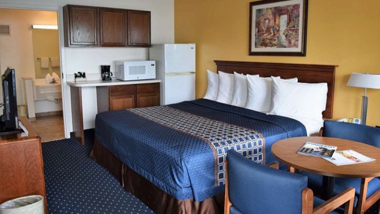 Bluegrass Extended Stay Hotel