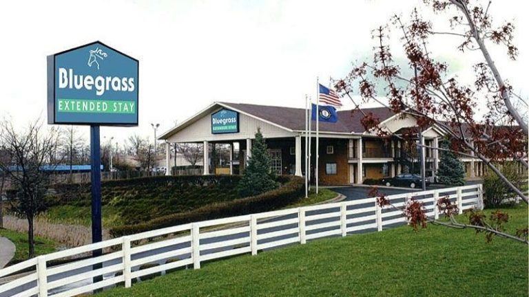Bluegrass Extended Stay Hotel