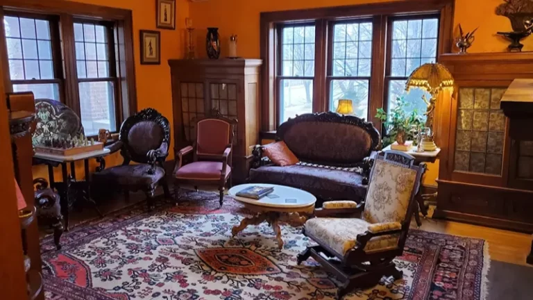 Brumder Mansion B&B