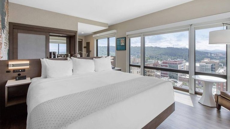 Cambria Hotel Downtown Asheville
