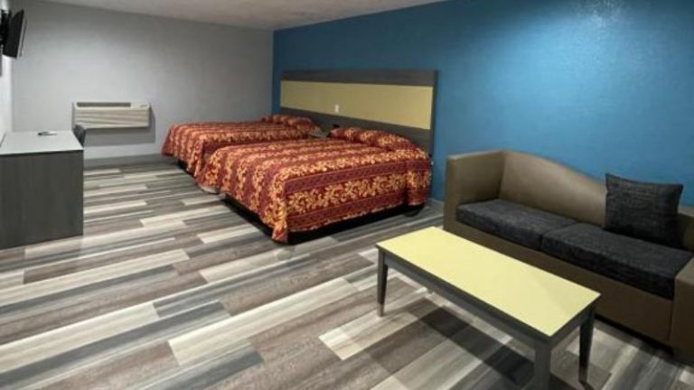 Casa Bell Motel, Los Angeles – LAX Airport