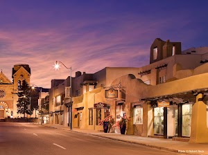 La Fonda on the Plaza place picture
