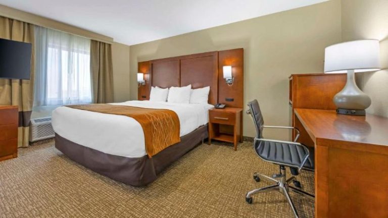 Comfort Inn South – Springfield