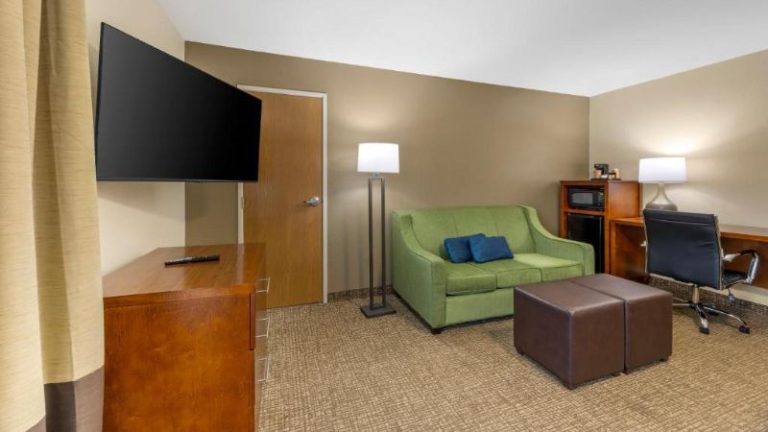 Comfort Inn South – Springfield