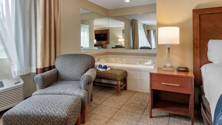 Comfort Inn & Suites Lansing – Dimondale