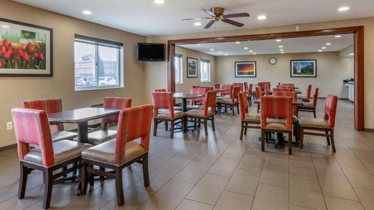 Comfort Inn & Suites Lansing – Dimondale