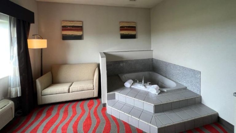 Comfort Suites Boise West Meridian