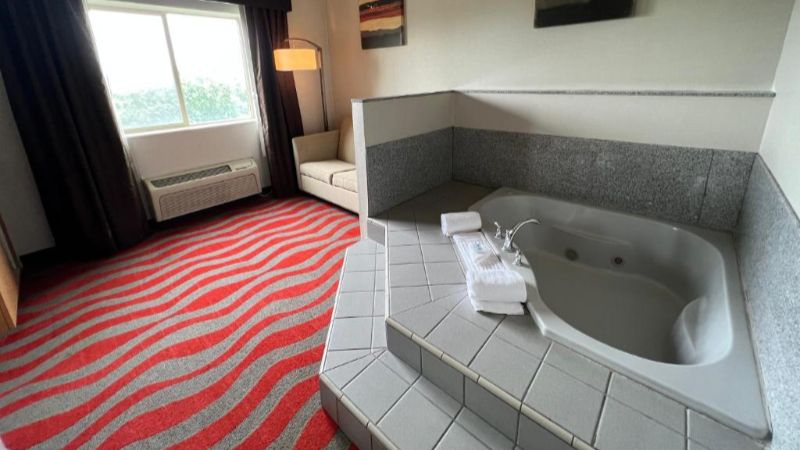 Comfort Suites Boise West Meridian
