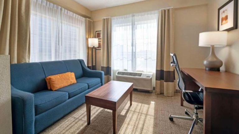 Comfort Suites Downtown Orlando