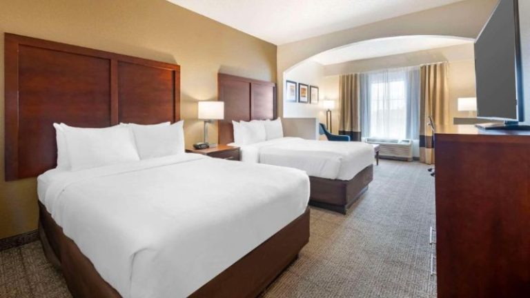 Comfort Suites Downtown Orlando