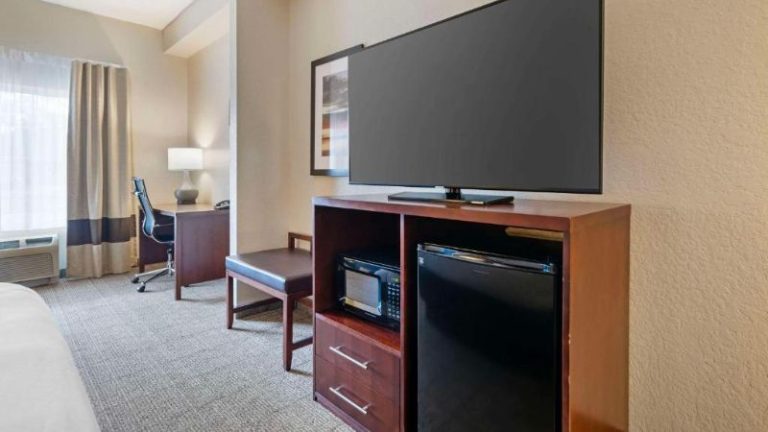 Comfort Suites Downtown Orlando
