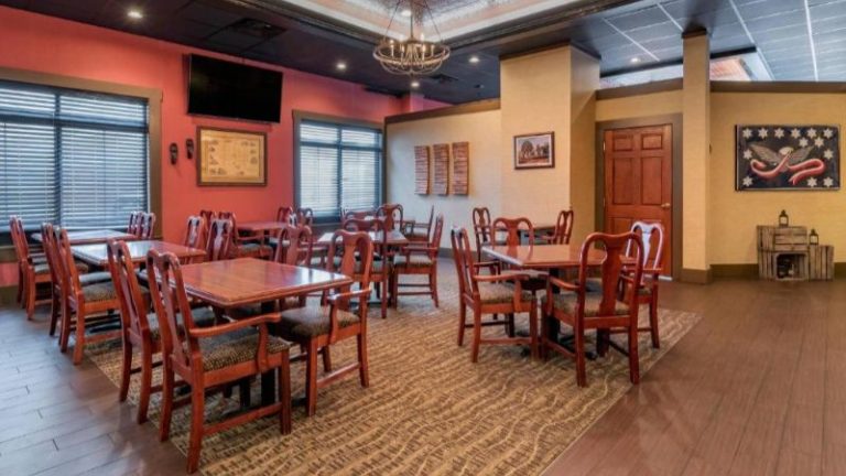 Comfort Suites Downtown Carlisle