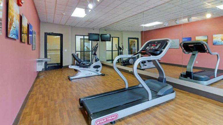 Comfort Suites Savannah North