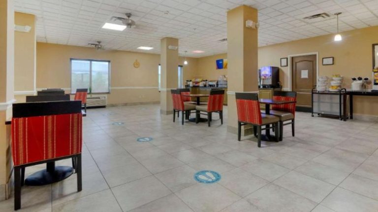 Comfort Suites Savannah North