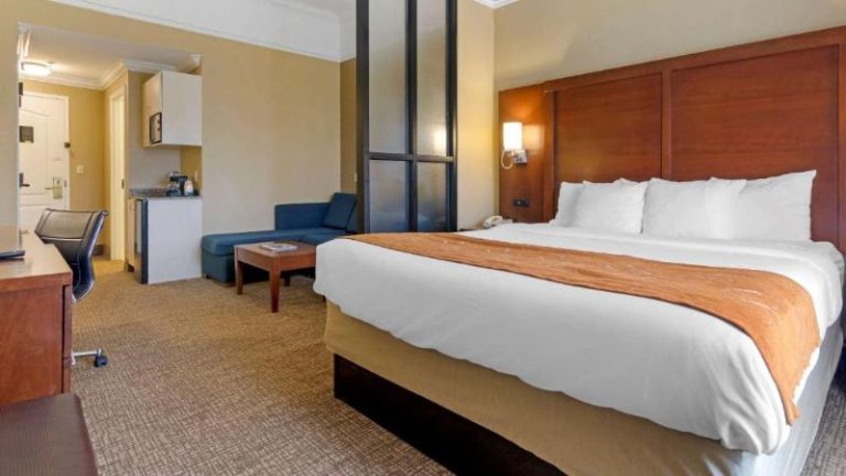 Comfort Suites Savannah North
