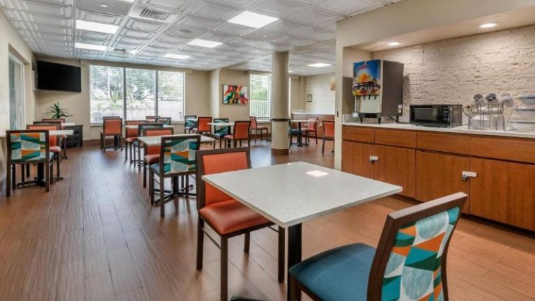 Comfort Suites Sawgrass