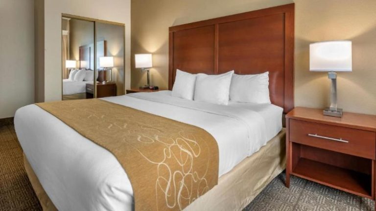 Comfort Suites Sawgrass