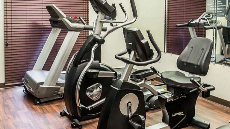 Comfort Suites University – Research Park