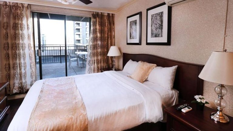 Divya Sutra Suites on Robson Downtown Vancouver
