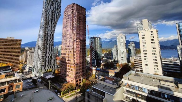 Divya Sutra Suites on Robson Downtown Vancouver