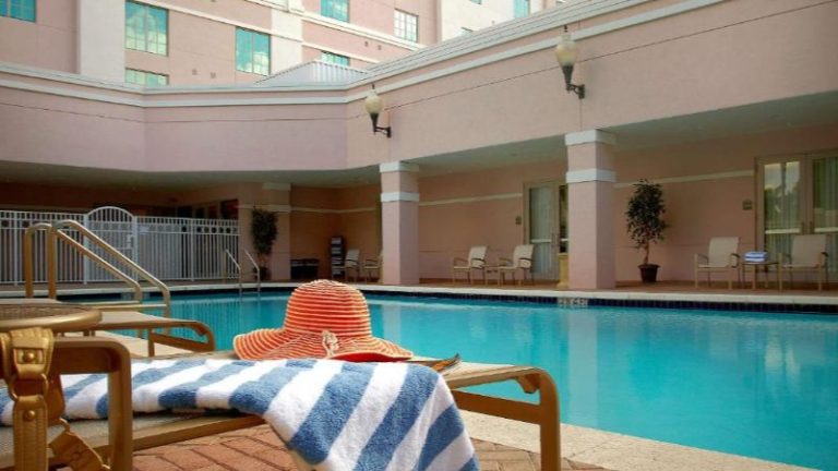 DoubleTree By Hilton Hotel Sunrise – Sawgrass Mills