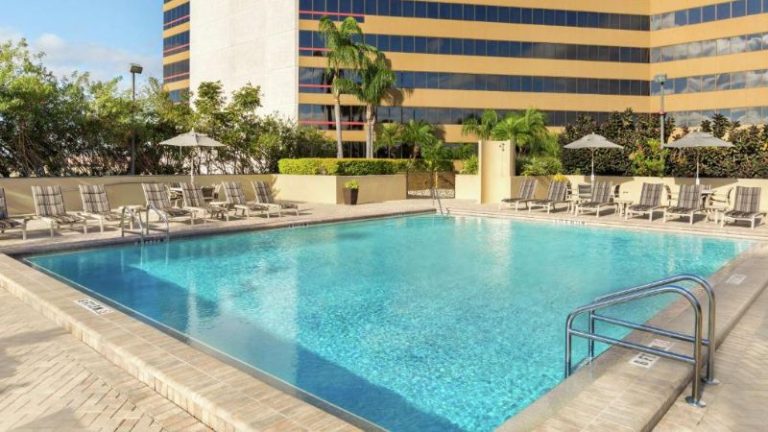 DoubleTree by Hilton Hotel Orlando Downtown