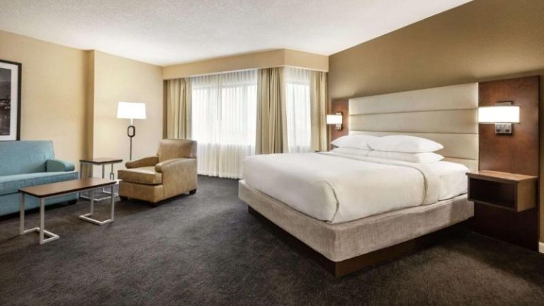 DoubleTree by Hilton Hotel Orlando Downtown