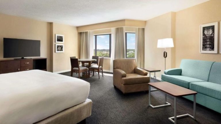 DoubleTree by Hilton Hotel Orlando Downtown