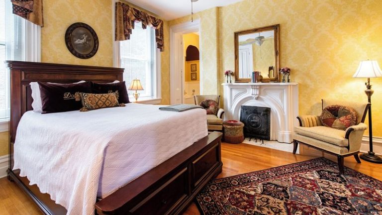 Dupont Mansion B&B