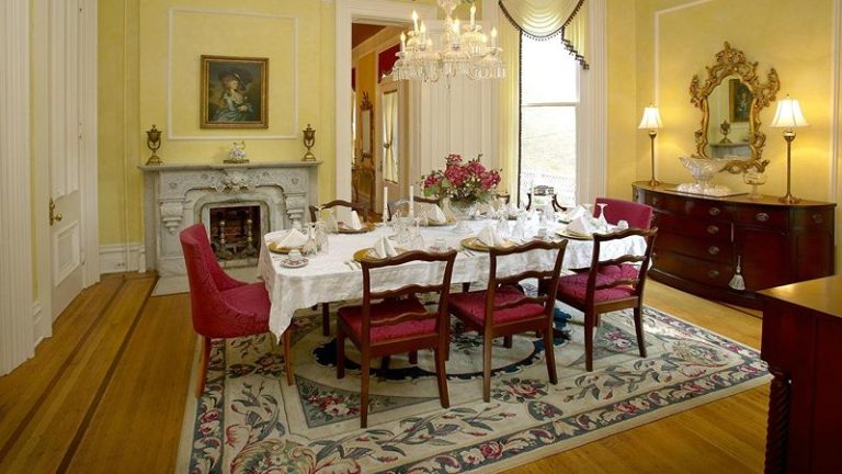 Dupont Mansion B&B