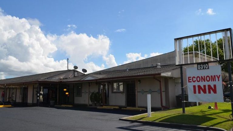 Economy Inn New Orleans