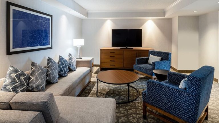Embassy Suites by Hilton Portland Airport