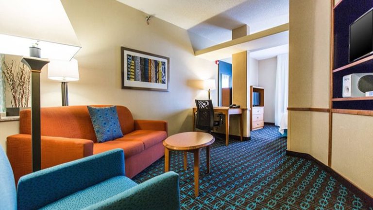 Fairfield by Marriott Inn & Suites Toledo North